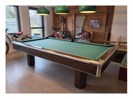 Billard d'occasion BRUNSWICK Century 9'.