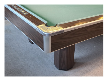 TABLE DE BILLARD D'OCCASION POOL BRUNSWICK CENTURY 9'