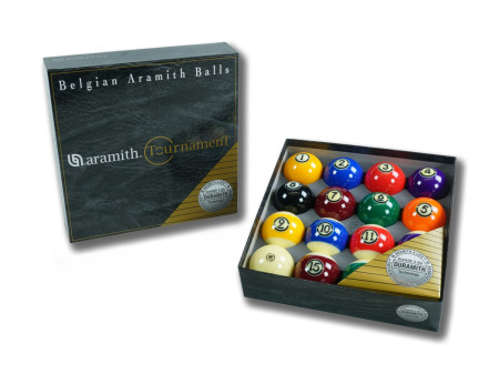 ARAMITH TOURNAMENT POOL-BOULES