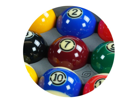 ARAMITH TOURNAMENT POOL-KUGELN