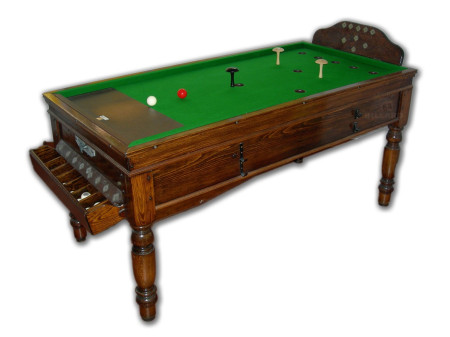 ARAMITH BOULES DE BAR-BILLIARD