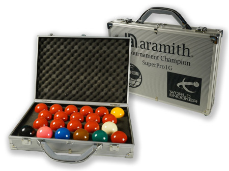 ARAMITH TOURNAMENT SNOOKER 1G