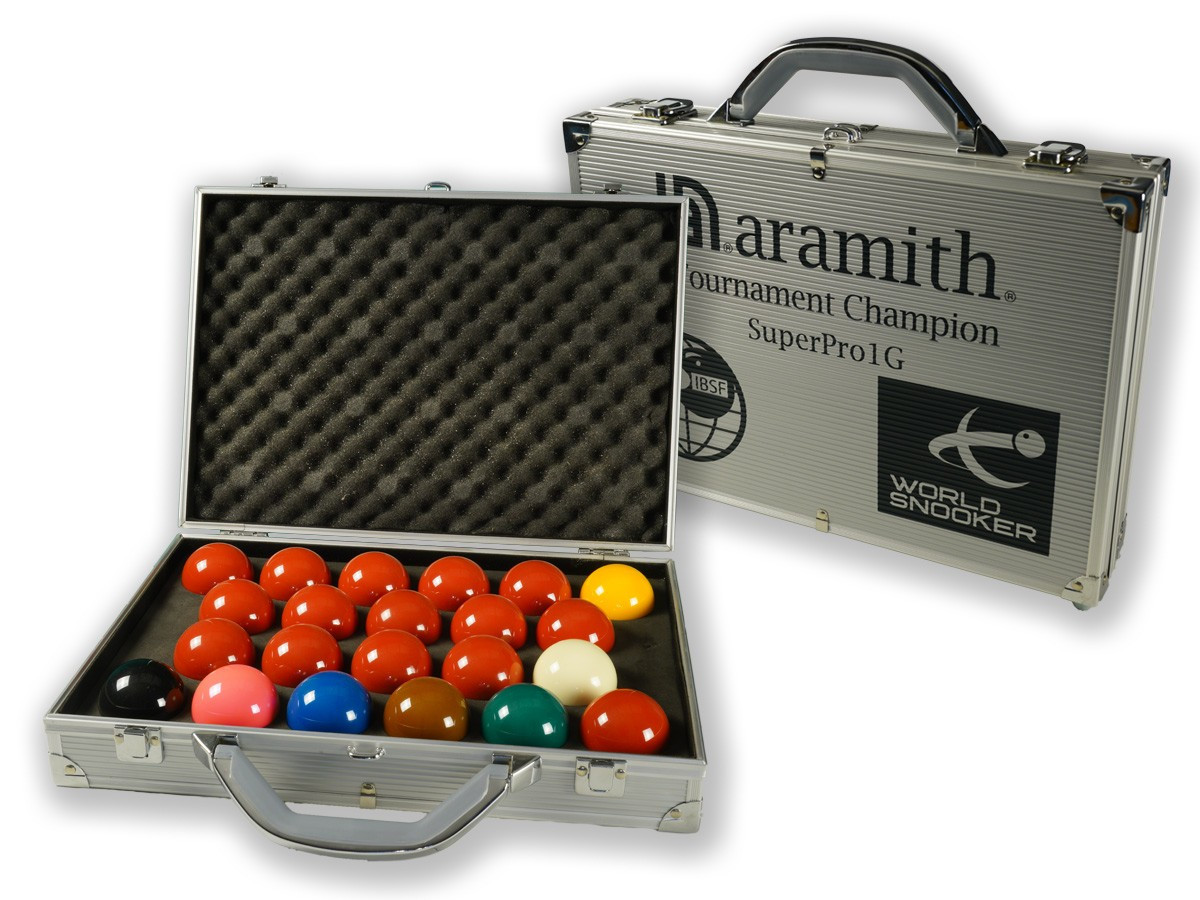 ARAMITH TOURNAMENT SNOOKER 1G