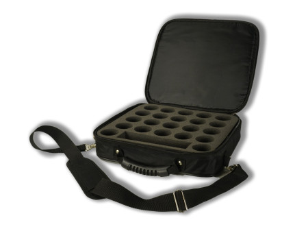 BALLTASCHE SNOOKER MIT SCHULTERGURT