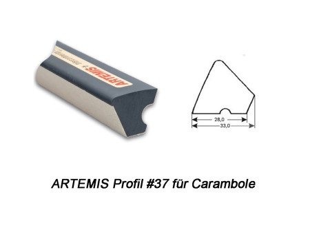 BANDENGUMMI ARTEMIS Nr. 37