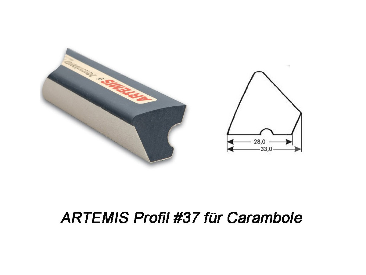 BANDENGUMMI ARTEMIS Nr. 37