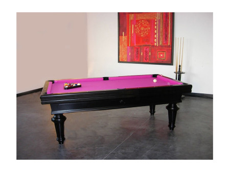 Simonis Billardtuch in der Farbe Fushia (Fuchsia).