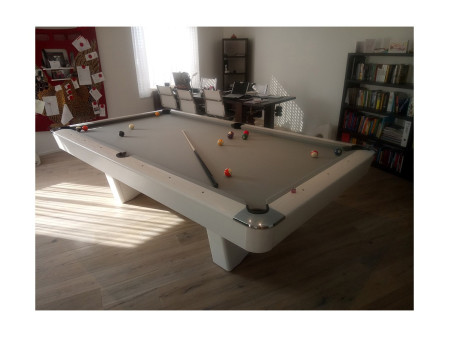 BILLARDTUCH SIMONIS 760 IN DER FARBE GRAU (GREY)