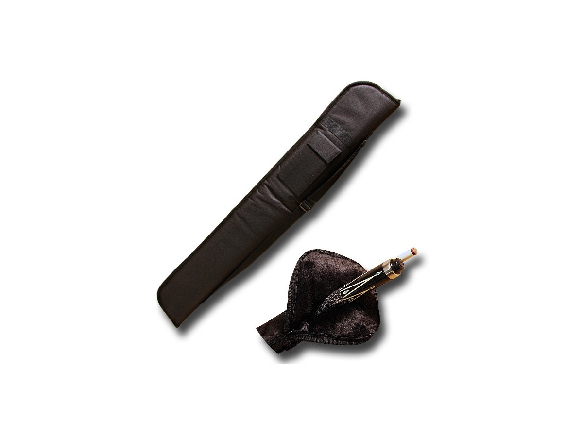 Etui simple pour la queue de billard