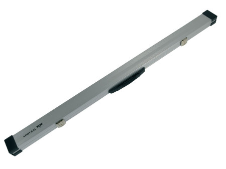PERADON SNOOKER KOFFER ALUMINIUM SILBER