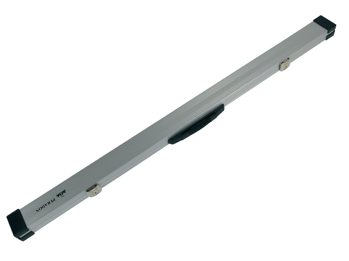 PERADON VALISE SNOOKER ALUMINIUM ARGENT