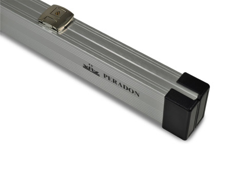 PERADON VALISE SNOOKER ALUMINIUM ARGENT