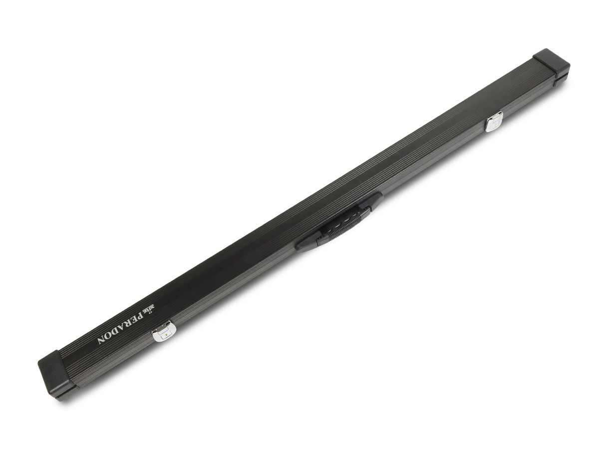 PERADON VALISE SNOOKER ALUMINIUM NOIR