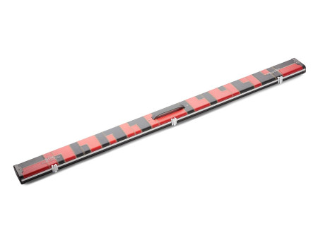 PERADON VALISE SNOOKER HALO PLUS UNE PIÈCE NOIR-ROUGE