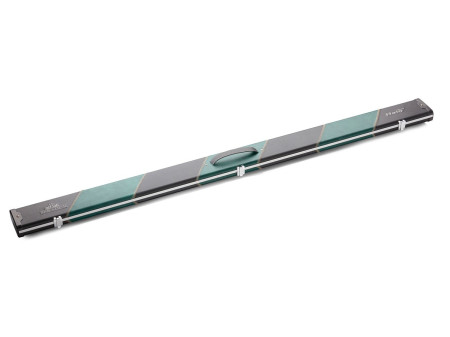PERADON VALISE SNOOKER HALO PLUS UNE PIÈCE NOIR-VERT
