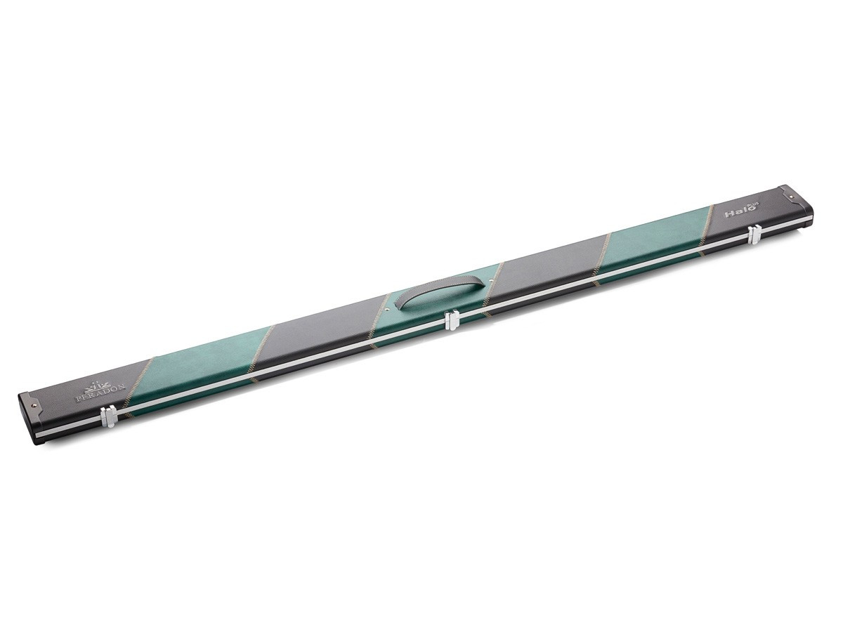 PERADON VALISE SNOOKER HALO PLUS UNE PIÈCE NOIR-VERT