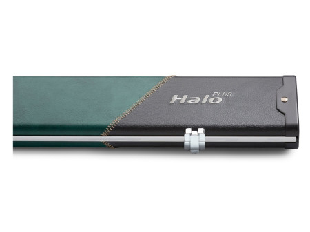 PERADON VALISE SNOOKER HALO PLUS UNE PIÈCE NOIR-VERT