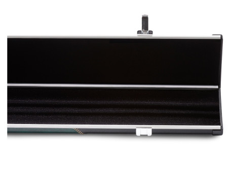 PERADON VALISE SNOOKER HALO PLUS UNE PIÈCE NOIR-VERT