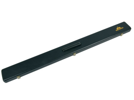 PERADON SNOOKER KOFFER LEATHER LOOK SCHWARZ