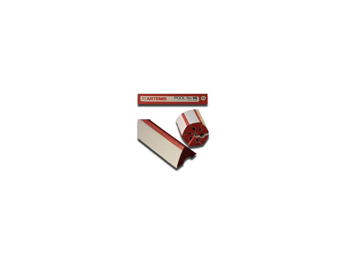 CAOUTCHOUC ARTEMIS POUR BANDES DE BILLARD AMERICAIN