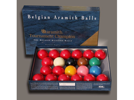 ARAMITH TOURNAMENT SNOOKER