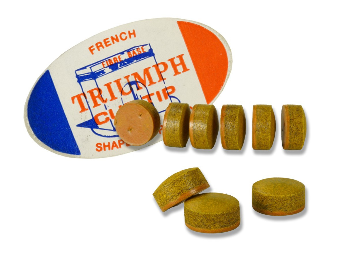 CUIR DE QUEUE "TRIUMPH