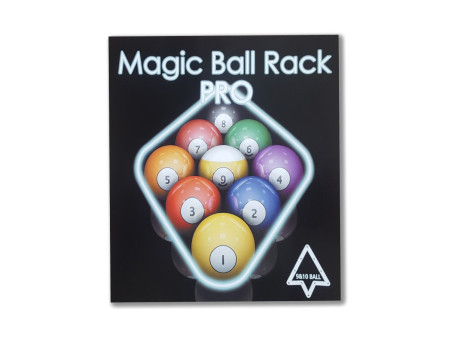 Magic Rack Folie - Billard Dreieck,