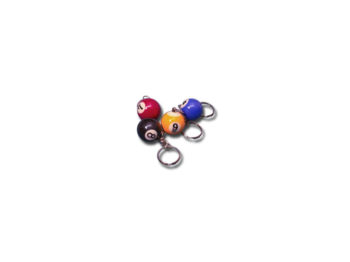 PORTE-CLÉS 25 MM