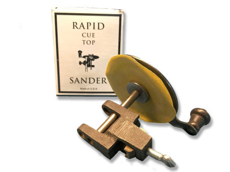 Ferrule Schleifer
