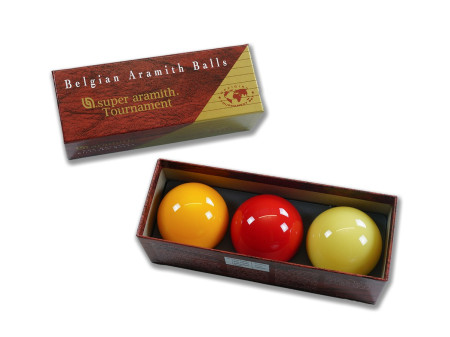 ARAMITH TOURNOI 61.5 MM CAROM