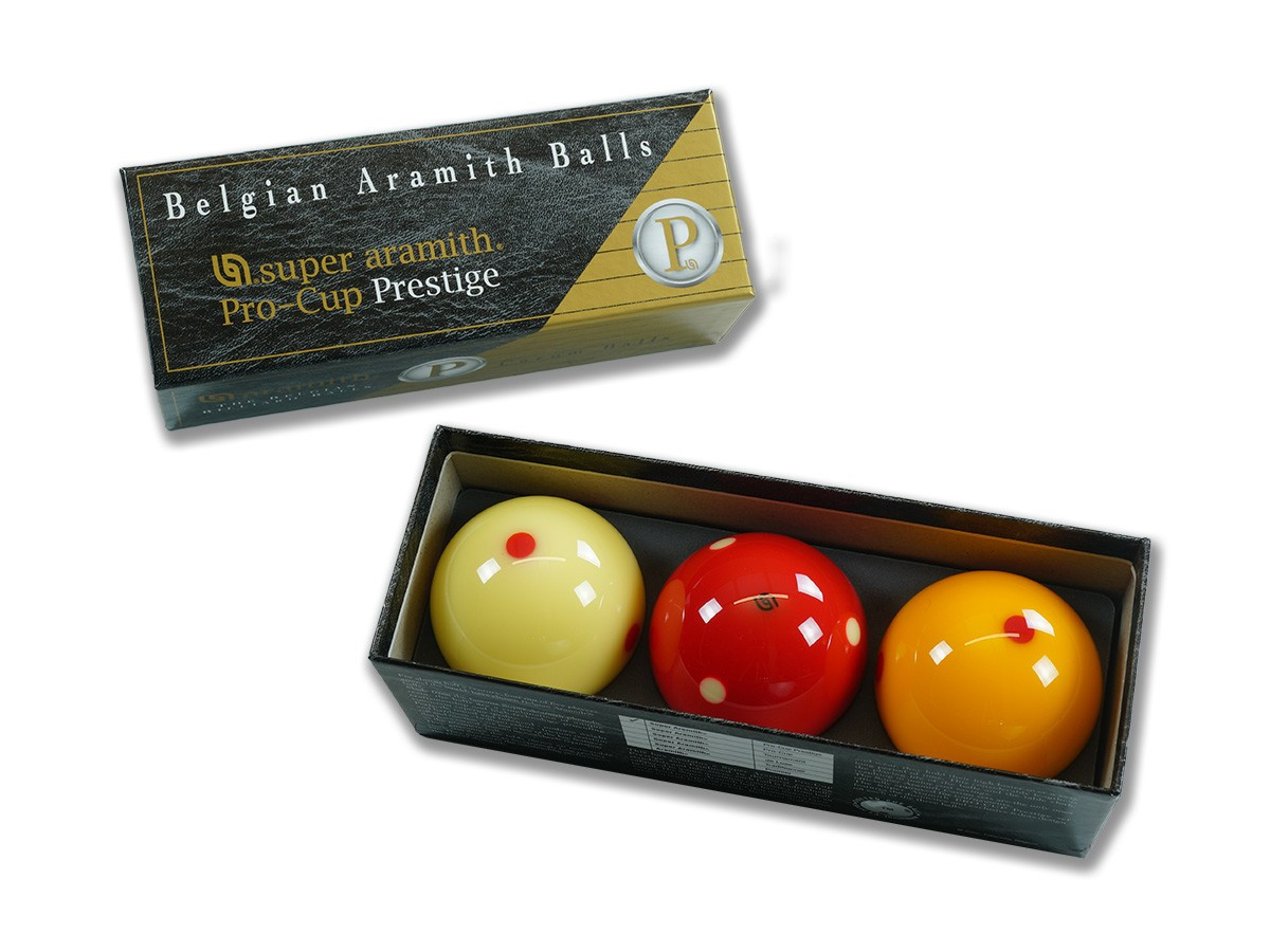 ARAMITH PRO-CUP PRESTIGE 61.5 MM CAROM