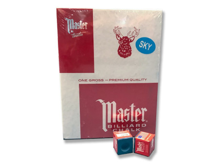 CRAIE MASTER - BOX DE 144