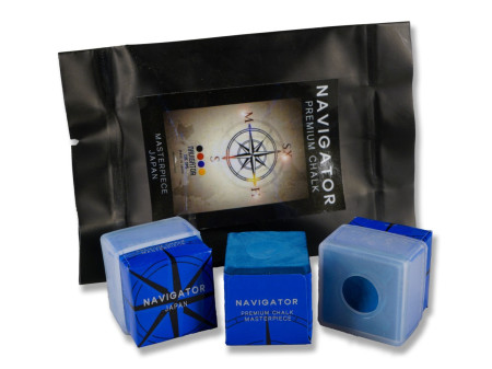 Navigator Kreide blau