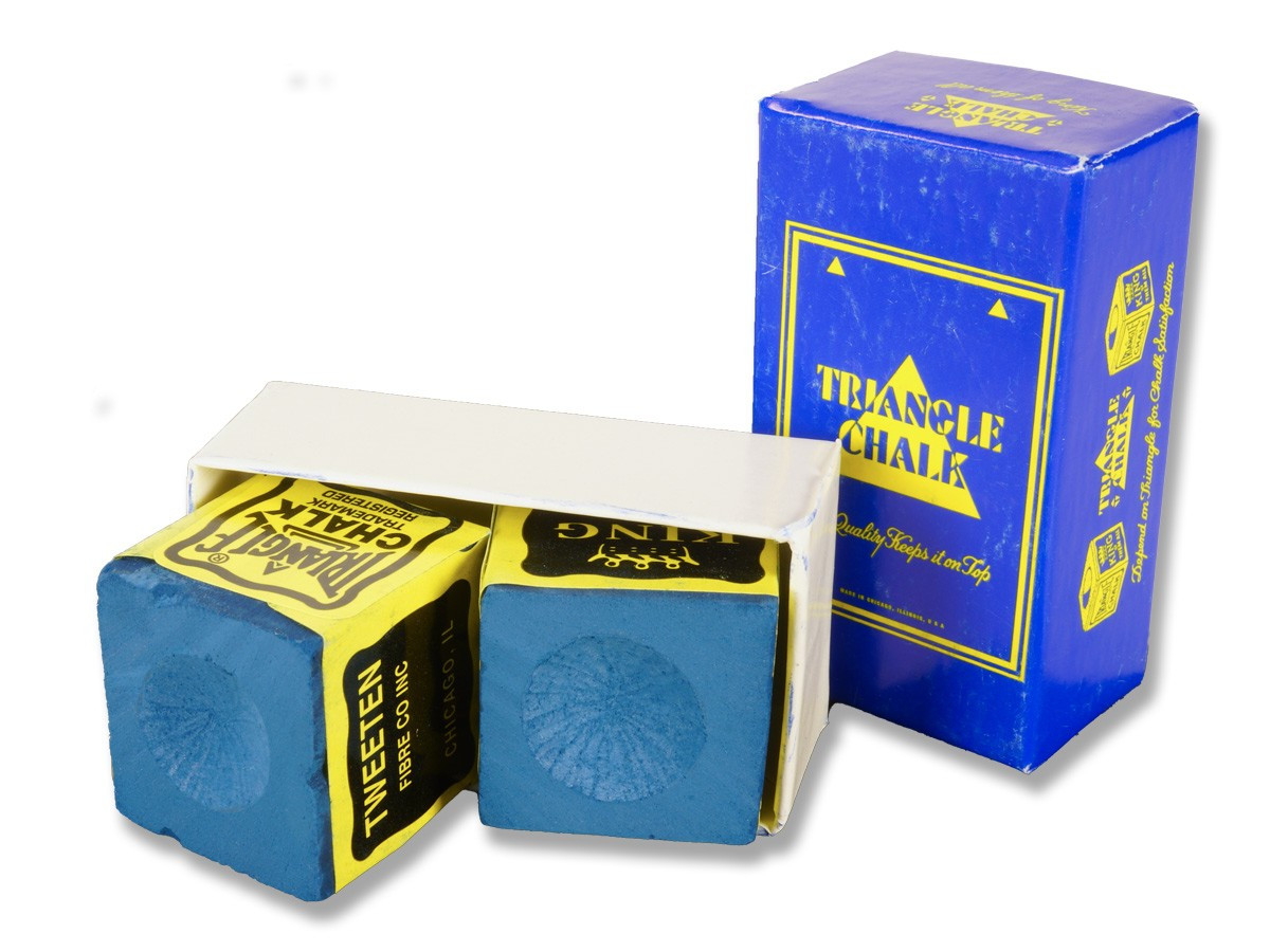 Triangle Kreide 2er Box