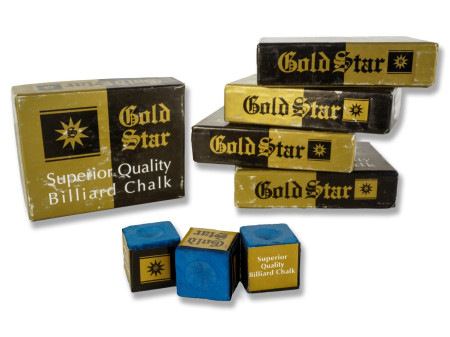 Goldstar Kreide 12er Box