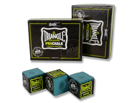 TRIANGLE PRO CHALK 12er BOX
