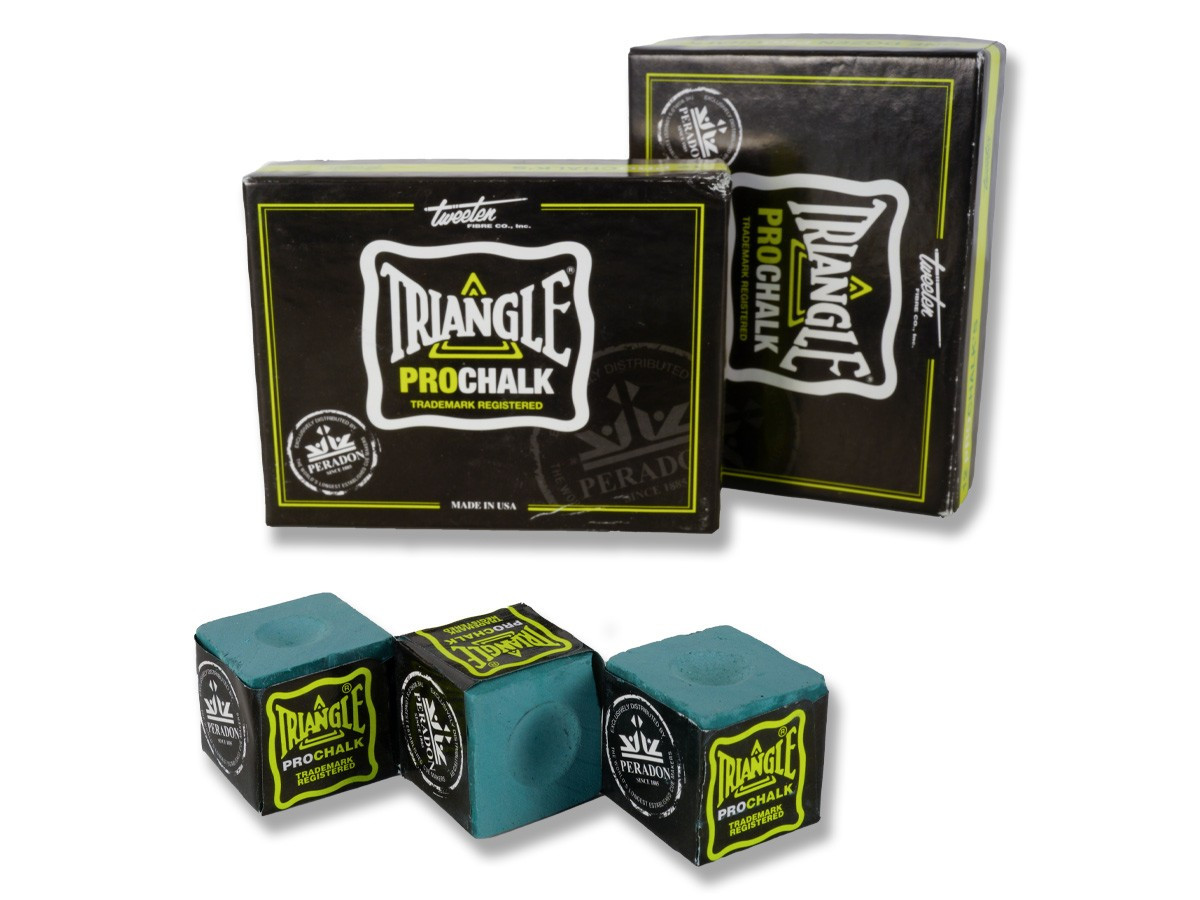 TRIANGLE PRO CHALK 12er BOX