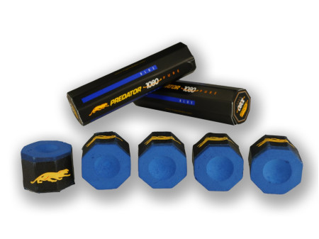 Predator Kreide Pure 5er Box
