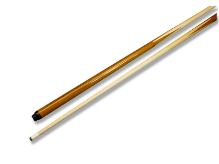 Artemis Pool Queue 1-teilig, 145 cm mit 13 mm Klebleder