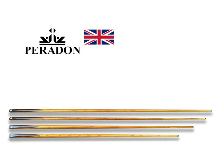 Peradon Snooker Clubcue "Merit Ash", 1-teilig