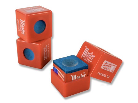 Master Kreide Plastik Würfel