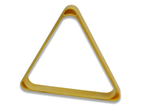 Dreieck Pool 57.2 Hartplastik beige
