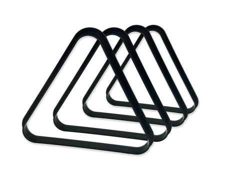 Dreieck Plastik für Billardkugeln (Rack).
