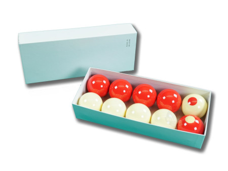 BUMPER POOL KUGELN