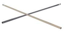 OBERTEILE ZU BILLARD QUEUES (SHAFTS)