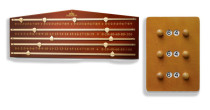 Compteur de points de billard