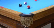 BILLARDS AMÉRICAIN (POOL) D'OCCASION