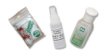PUDER UND TROCKENSPRAY