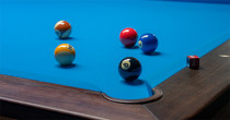 BILLES POUR POOL