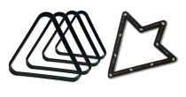 DREIECKE (TRIANGLES) + FOLIEN